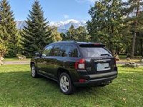 Compass 2.2 CRD 136 4x4 North Edition 2014 occasion 65120 Luz-Saint-Sauveur