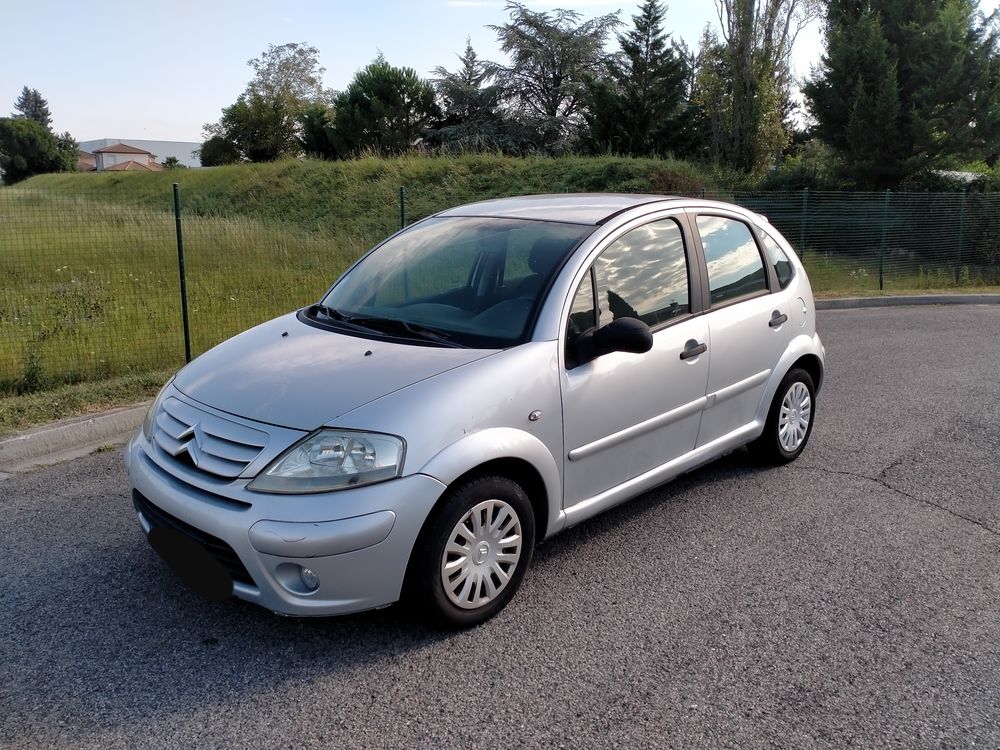 C3 2005 occasion 74000 Annecy