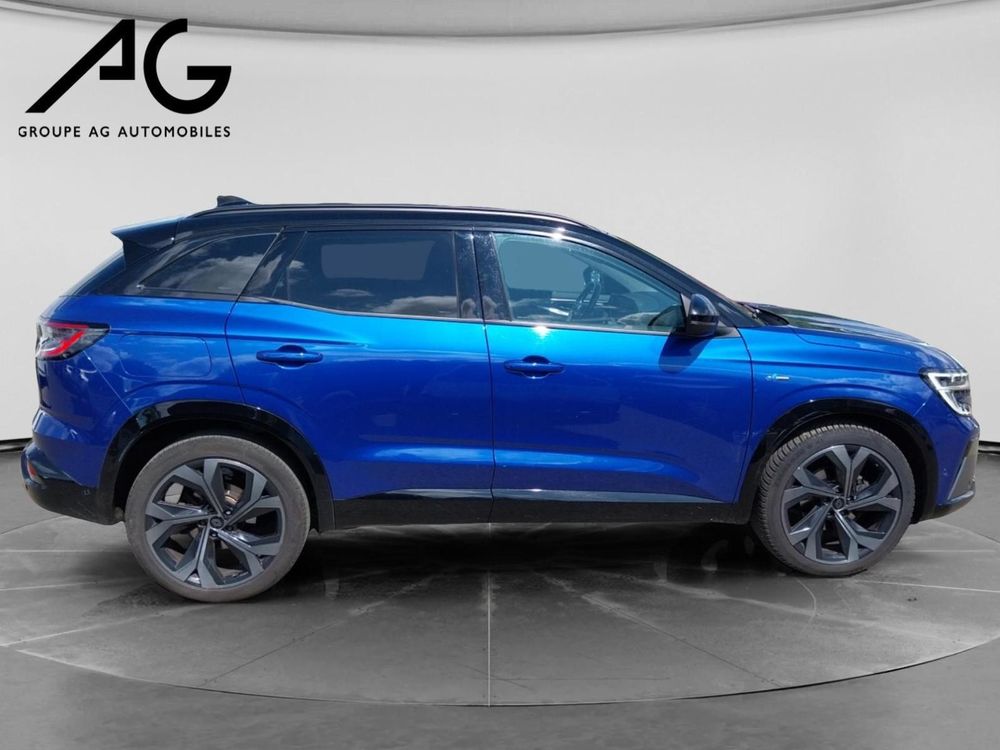 Austral mild hybrid 160 auto Techno esprit Alpine 2022 occasion 08200 Wadelincourt