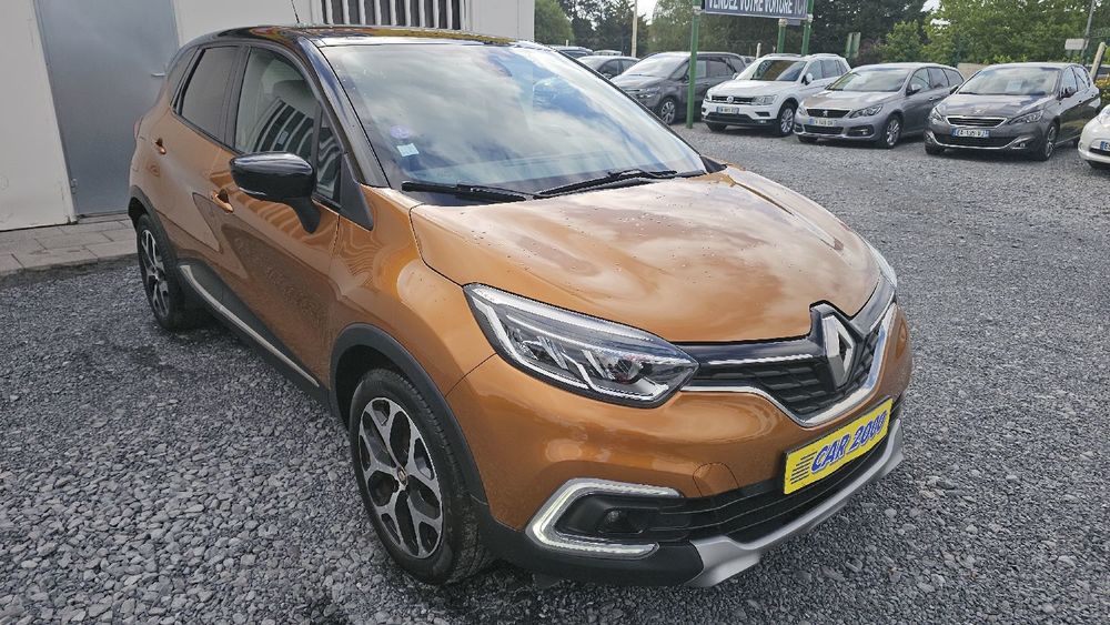 Captur TCe 120 Energy Intens 2017 occasion 62740 Fouqui&egrave;res-l&egrave;s-Lens