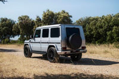 Classe G G Long 400 CDI A 2002 occasion 30132 Caissargues