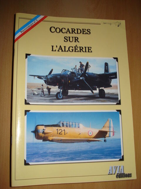 Cocardes sur l'Algérie 20 Avignon (84)