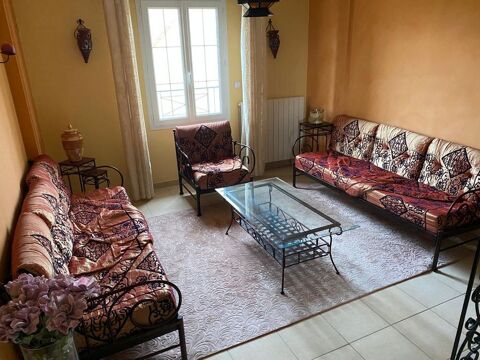 Ensemble salon fer forg 350 Mantes-la-Jolie (78)
