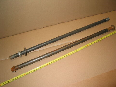 2 tubes filet� de lampe Mazda pi�ces de lampe lustre luminai 5 Marseille 13 (13)