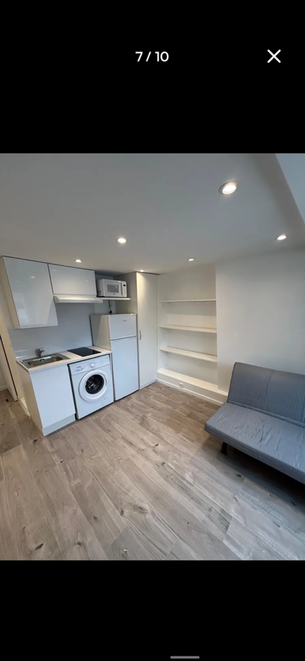 Location Appartement Beau studio Neuilly Orléans contact 0685819563 Neuilly-sur-seine