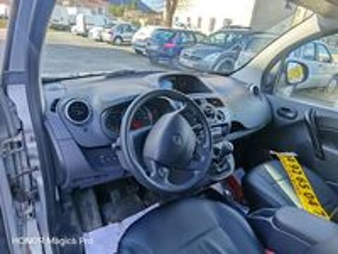 Kangoo Express KANGOO EXPRESS CA BLUE DCI 115 EXTRA R-LINK 2021 occasion 05300 Laragne-Mont&eacute;glin