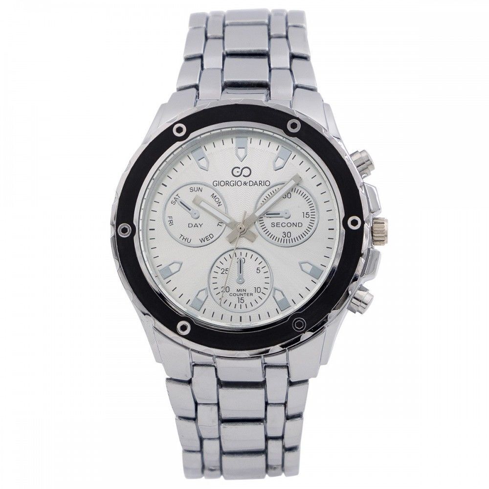 montre pour homme de marque Giorgio &amp; Dario Bijoux et montres