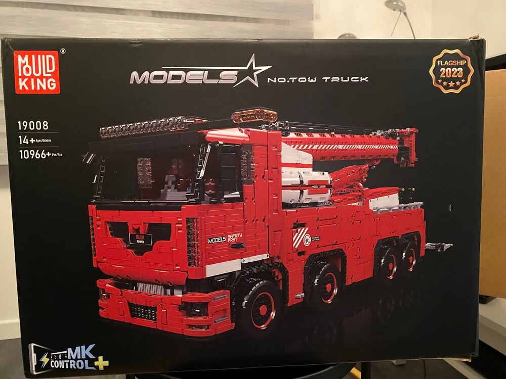 Mould King Jeux / jouets