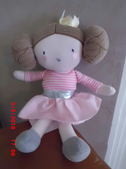 POUPEE CHIFFON PRINCESSE ORCHESTRA 17 Oignies (62)