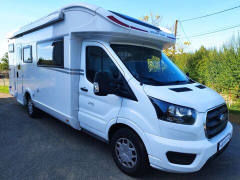 Camping car Camping car 2021 occasion La Bohalle 49800