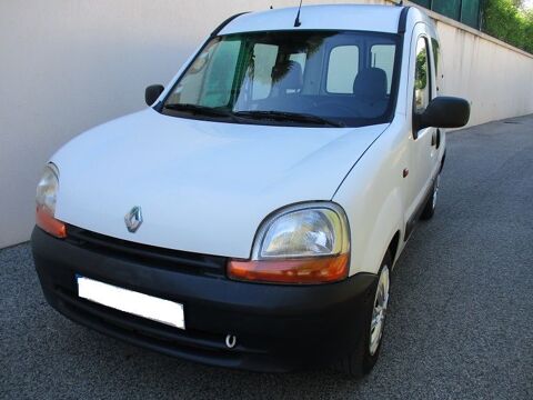 Renault kangoo 1.2 60CV 5PLACES 1RE MAIN TRES BON ETAT 