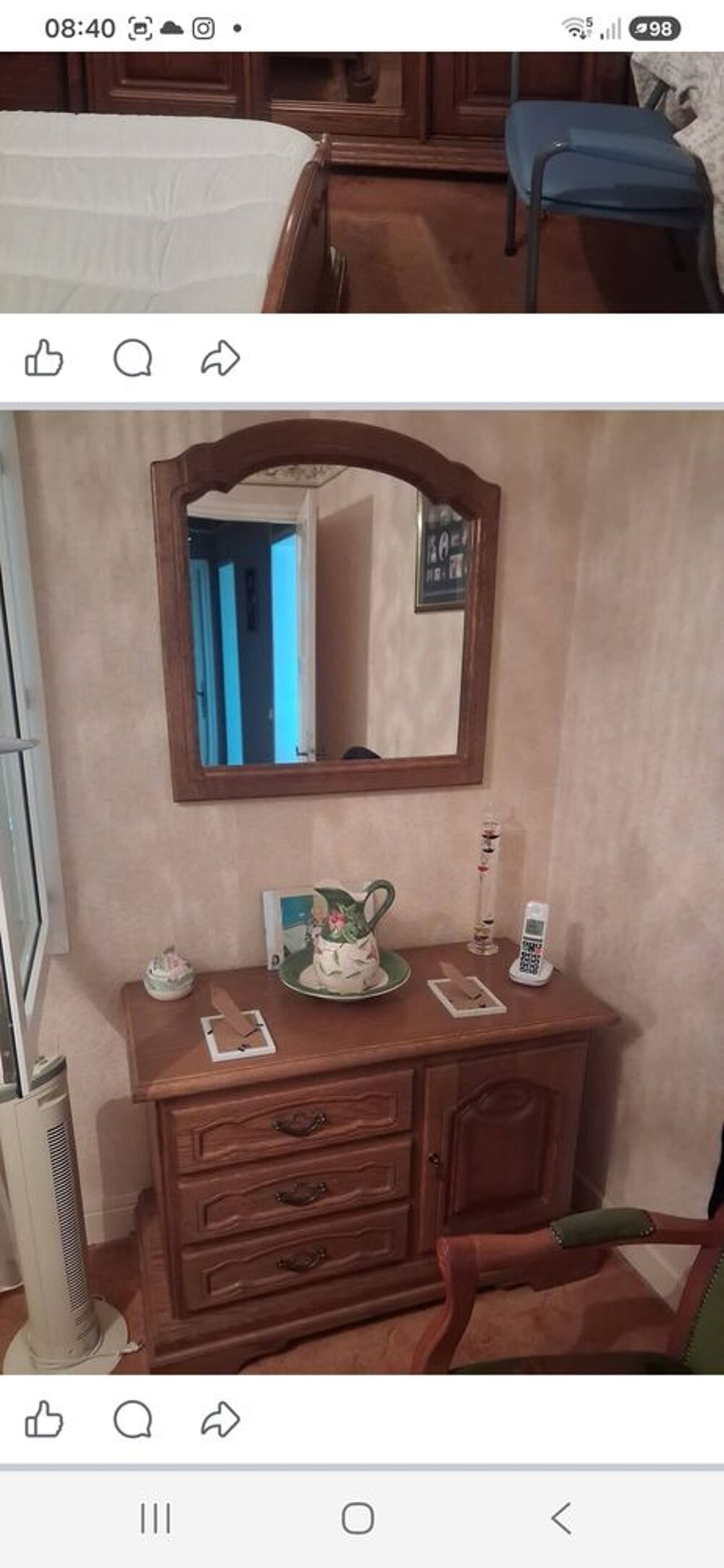 Chambre lambermont Meubles