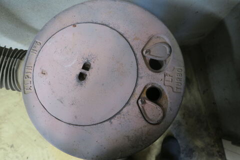 poele fonte turbo 100 Miribel-Lanchâtre (38)