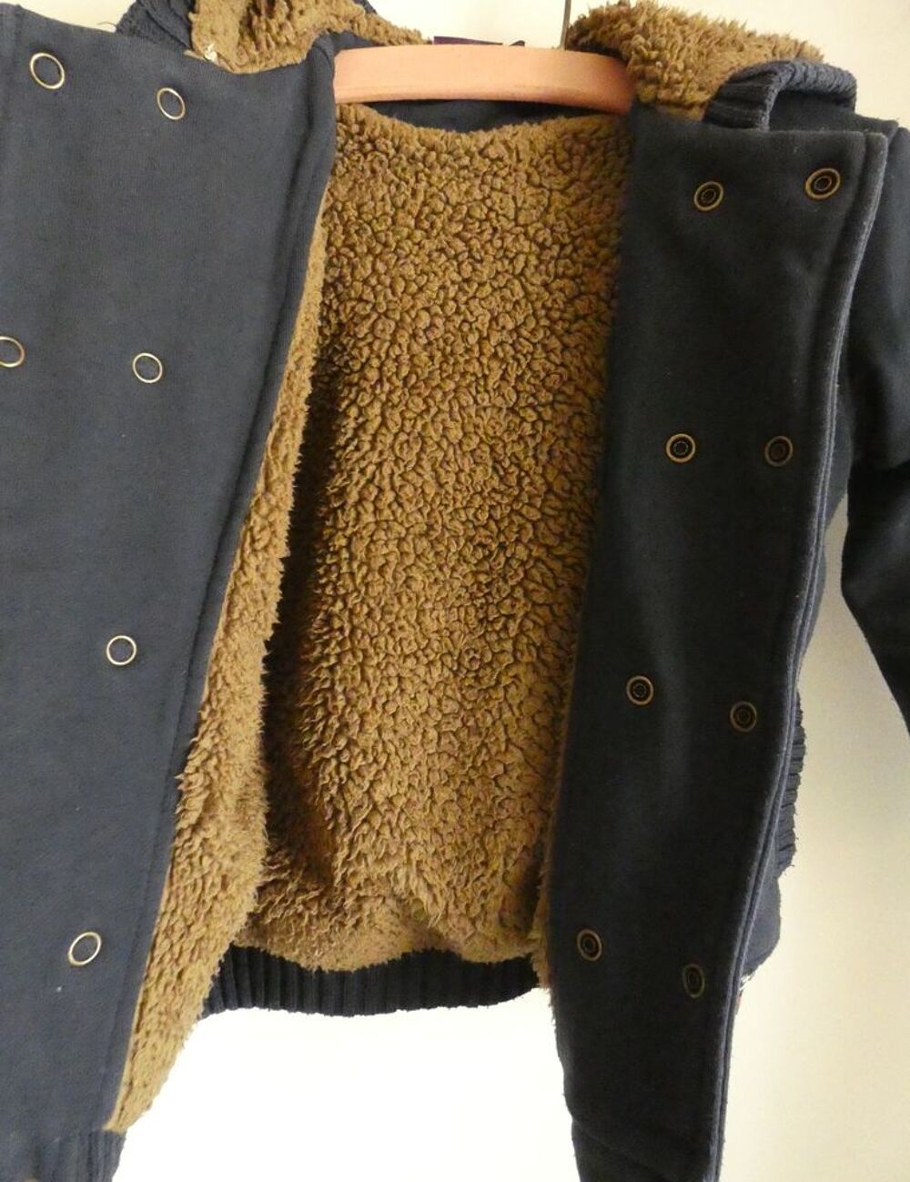 Veste Blouson Sergent Major Vêtements enfants