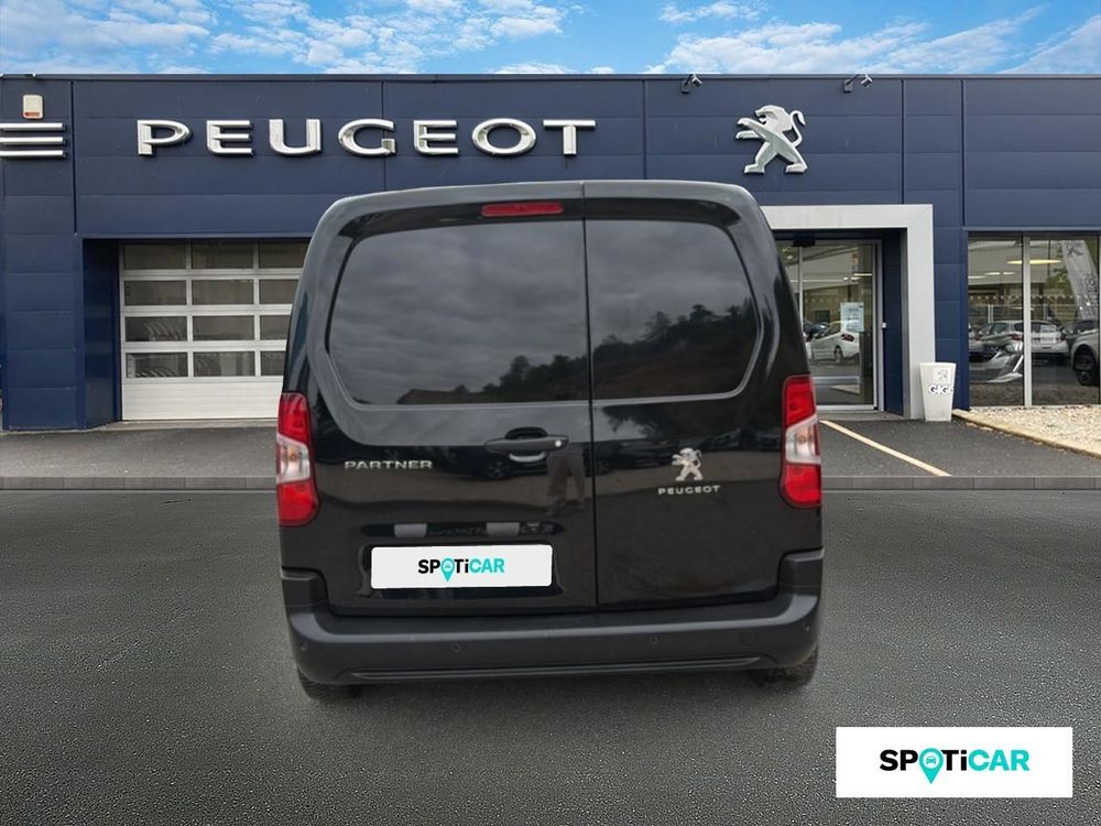 Partner STANDARD 650 KG BLUEHDI 100 S&S BVM6 PREMIUM 2022 occasion 46000 Cahors