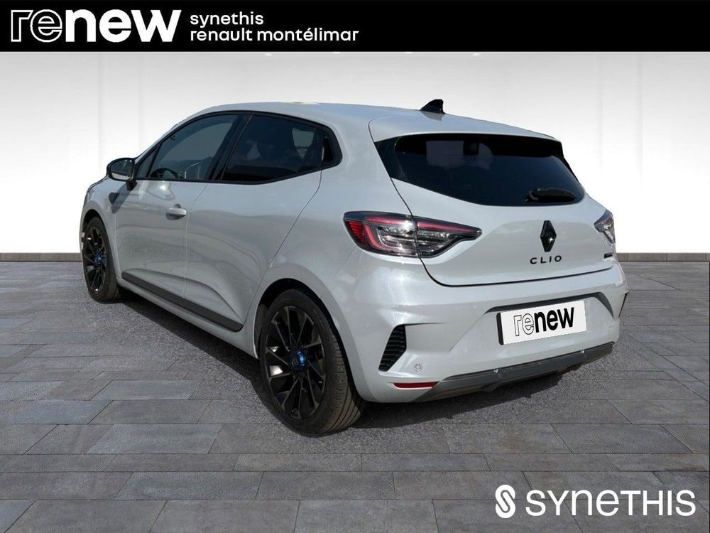 Clio V Clio E-Tech full hybrid 145 ch GSR2 Esprit Alpine 2025 occasion 26200 Mont&eacute;limar