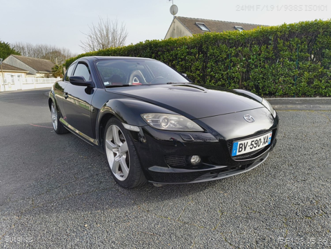 Mazda RX-8 1.3 Elegance Pack 2006 occasion Guignes 77390