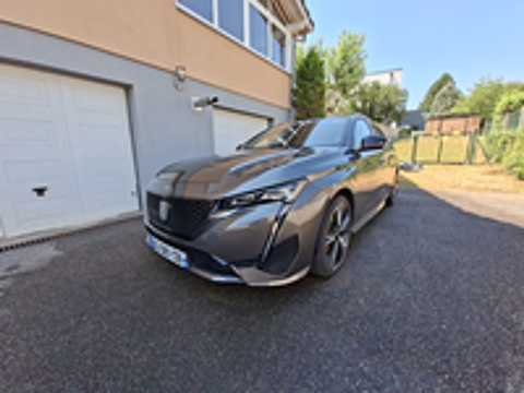 308 SW PureTech 130ch S&S EAT8 GT 2023 occasion 68720 Spechbach-le-Haut