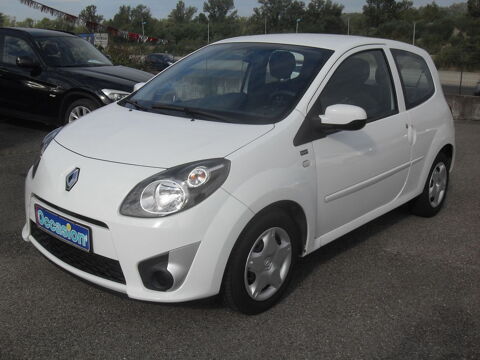 Renault Twingo II 1.2 LEV 16v 75 eco2 Yahoo Euro 5 2011 occasion Ternay 69360