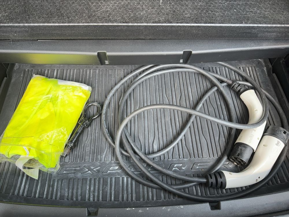 Explorer 3.0 E 457 ch Parallel PHEV BVA10 Intelligent AWD ST-Line 2020 occasion 93390 Clichy-sous-Bois