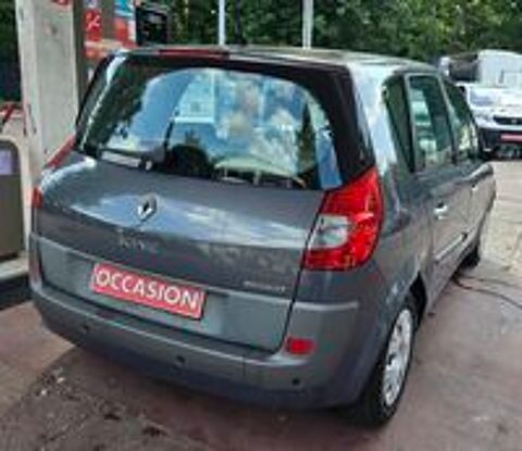Sc&eacute;nic II Scenic 1.5 dCi 105 Carminat 2007 occasion 38300 Bourgoin-Jallieu