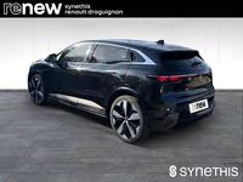 M&eacute;gane Megane E-Tech EV60 220 ch optimum charge Techno 2022 occasion 83300 Draguignan
