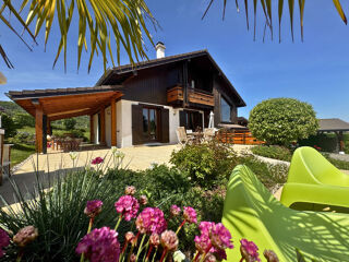 Maison 6 pièces 138 m² · à Allonzier-la-Caille · 138 m² · 870 000 €