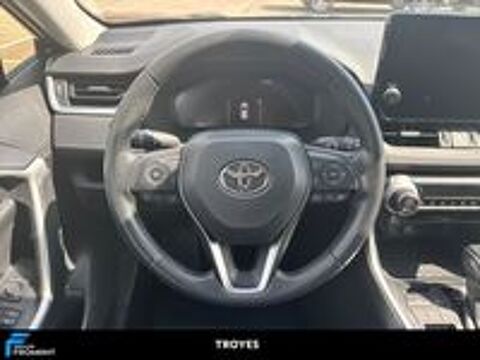 RAV 4 RAV4 Hybride 218 ch 2WD Dynamic 2024 occasion 10600 La Chapelle-Saint-Luc