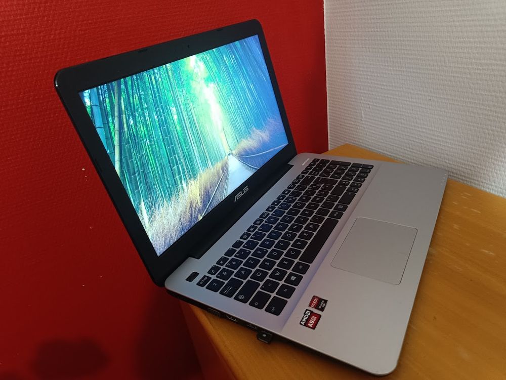Ordinateur Portable ASUS amd a9 Matériel informatique