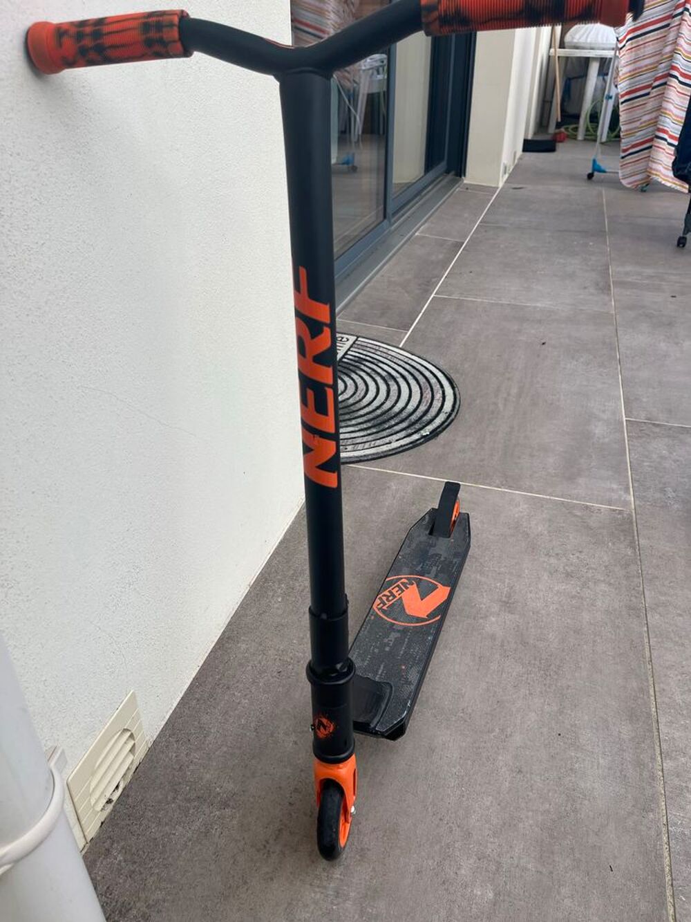 trottinette freestyle Sports