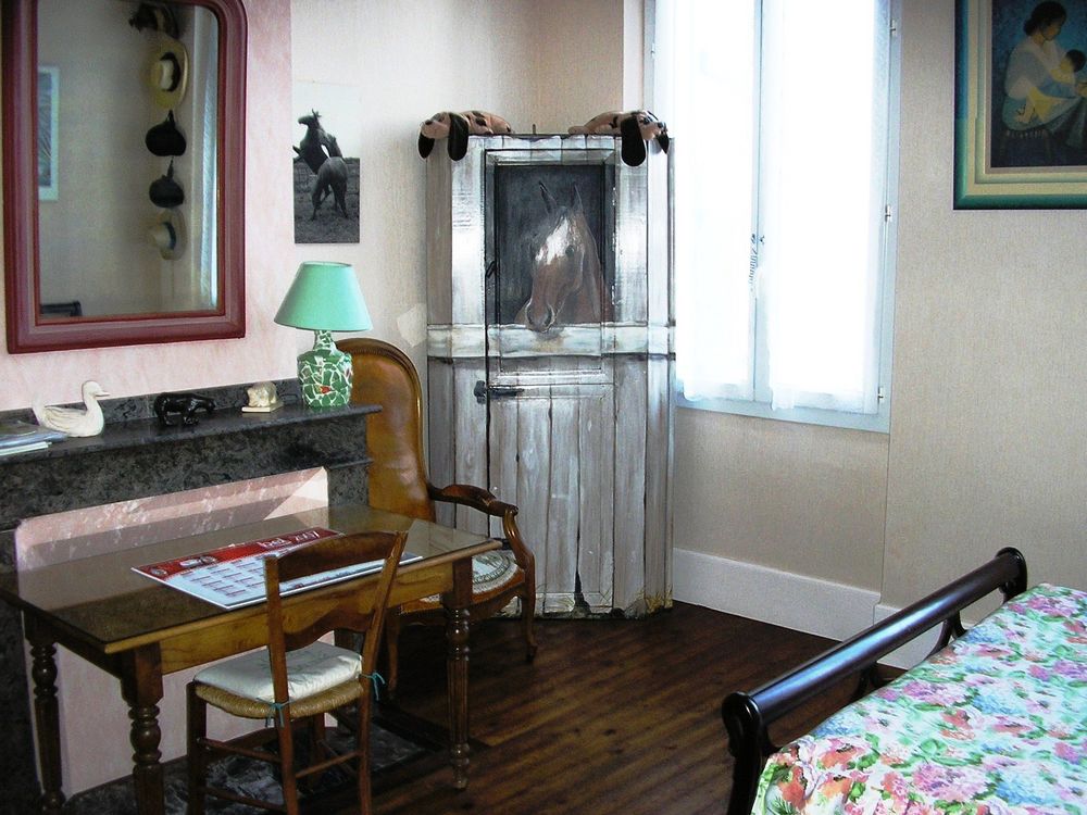   Chambre d'hôtes  classée Clévacances dans le centre ville Midi-Pyrénées, Moissac (82200)