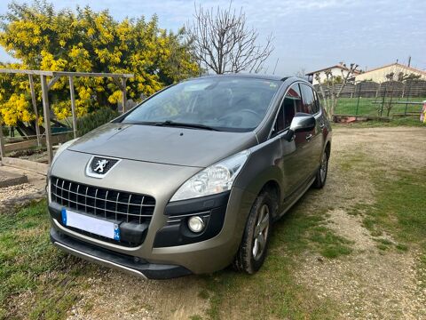 Peugeot 3008 2.0 HDi 16V 150ch FAP Business Pack 2009 occasion Omet 33410
