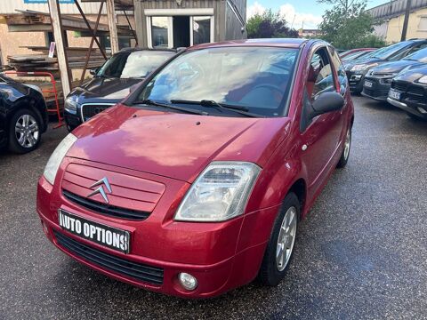 Citroen c2 1.4i 75cv 158410km 2004