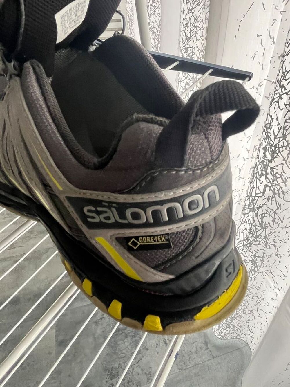 Chaussures de Randonn&eacute;e Salomon XA PRO 3D Chaussures