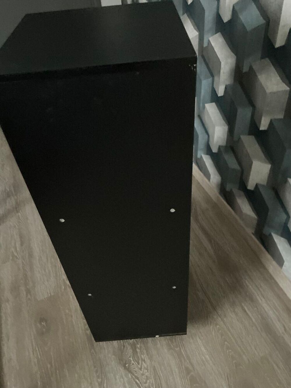 Colonne de 3 &eacute;l&eacute;ments meuble pour salle de bains ou autre Meubles