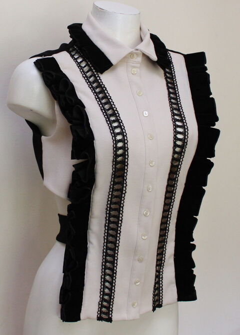 Top dos ouvert ANNE FONTAINE T.M 120 Issy-les-Moulineaux (92)