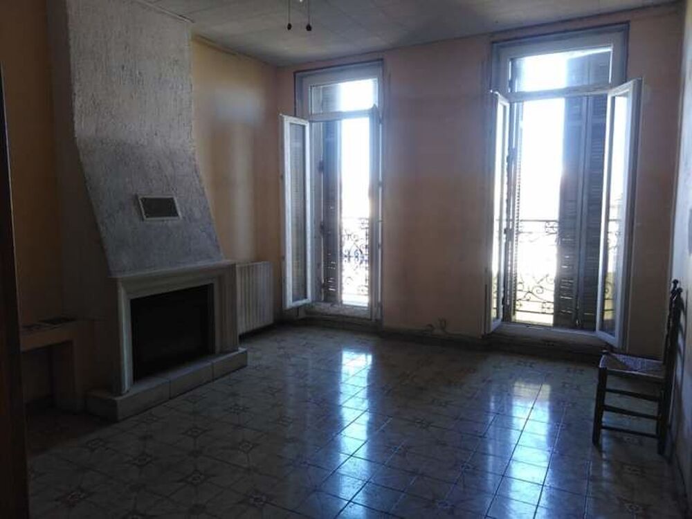 Vente Appartement appartement style Haussmannien T3 Marseille 13015 Marseille 15