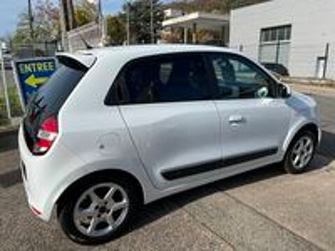 Twingo III 1.0 SCe 70 BC Intens 2016 occasion 42700 Firminy