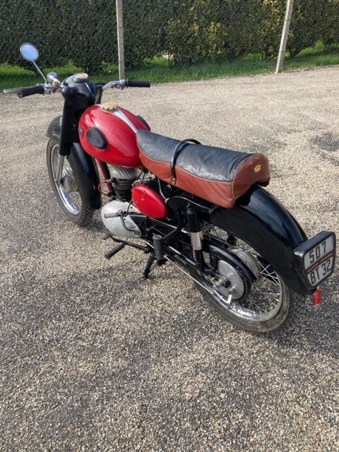 moto ancienne Saint-Puy (32)