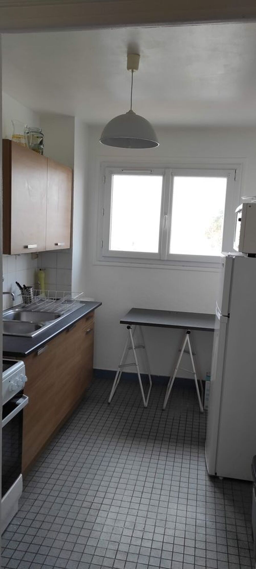 Location Appartement T2 meublé 48 m2 Lorient