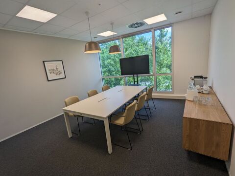 Acc&egrave;s tout inclus &agrave; des espaces de bureau professionnels pour 4 personnes &agrave; St Jacques de la Lande, Cimea 2 1009 35136 Saint-jacques-de-la-lande