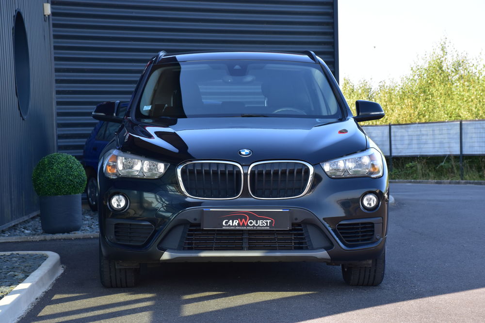 X1 sDrive 18d 150 ch Lounge 2018 occasion 56300 Pontivy