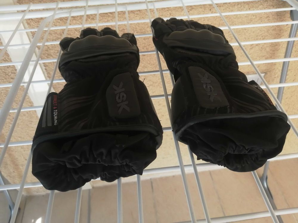 gants moto Sports