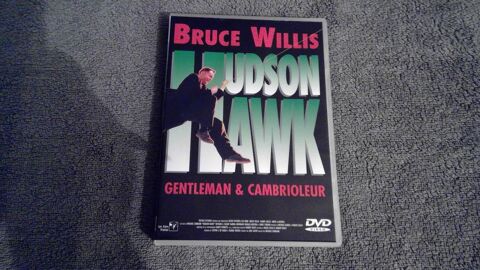 DVD HUDSON HAWK 5 Triel-sur-Seine (78)