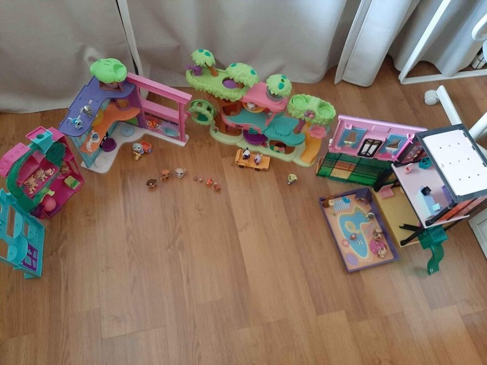 lot petshp Jeux / jouets
