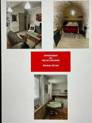 Immeuble à vendre 75 m²