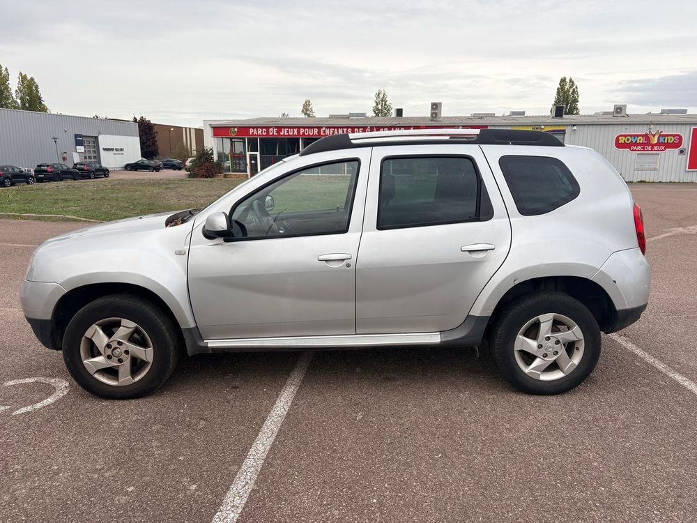 Duster 1.5 DCI 90 DUSTER 4X2 2011 occasion 95610 &Eacute;ragny
