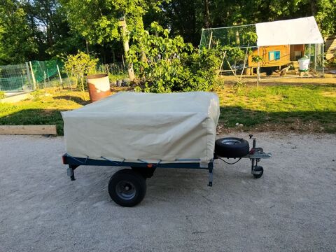 AUTRES Caravane 1990 occasion Chatuzange-le-Goubet 26300