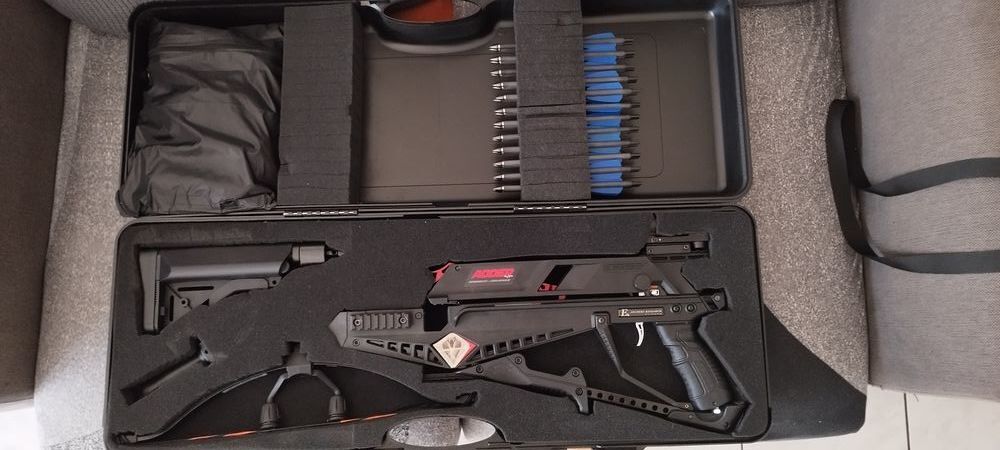 Cobra RX adder Sports