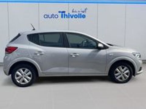 Sandero ECO-G 100 Expression 2023 occasion 42120 Le Coteau